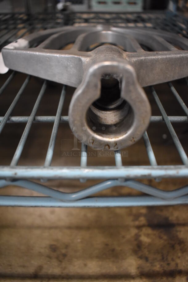 Hobart A20B Metal Commercial 20 Quart Paddle Attachment for Hobart Mixer. 9x2x13 - Image 5 of 5