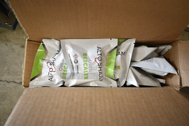 BRAND NEW SCRATCH AND DENT! Alto-Shaam CE-47859 Oven Descaler Tablet - 30/Case - Image 2 of 4