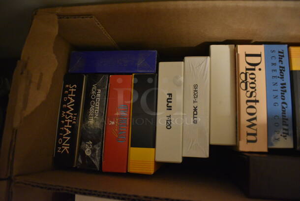 ALL ONE MONEY! Lot of DVDs Including Beverly Hills Cop, Diggstown, and Gentlemen Prefer Blondes - Image 3 of 5