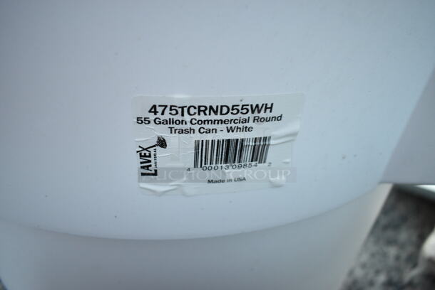 7 BRAND NEW SCRATCH AND DENT! Various Items; Silverware Organizer and 6 Trash Cans Including 475SQ35BLREC, 6901867531BK, 475TCRND55WH. 7 Times Your Bid! - Image 9 of 9