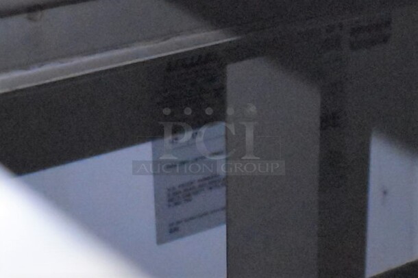 True Stainless Steel Commercial 2 Drawer Chef Base on Commercial Casters. 115 Volts, 1 Phase. 48.5x32x25. Cannot Test Due To Missing Power Cord - Image 6 of 6