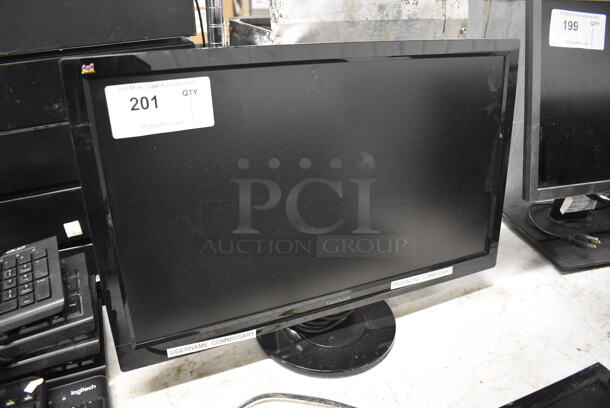 ViewSonic Model VS24 24" Computer Monitor. - Image 2 of 4