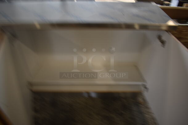 BRAND NEW! Vollrath ACS FAB LLC Stainless Steel Counter w/ 4 Wood Pattern Doors. - Image 5 of 5