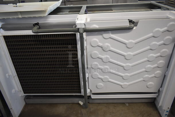 LATE MODEL! 2020 Ice O Matic CIM1446HA4 Stainless Steel Commercial Ice Head. Missing Front Panel. 208-230 Volts, 1 Phase. - Image 4 of 6