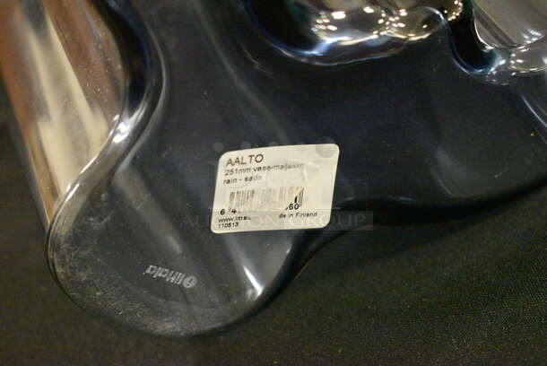 Aalto Clear Decorative Vase - Image 4 of 4