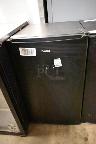 Galanz GL35BK Metal Mini Cooler. 115 Volts, 1 Phase. Tested and Working!