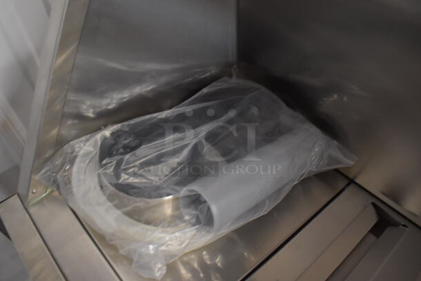 UltraVent Plus Stainless Steel Commercial Hood w/ Filters. Appears To Be Brand New. 42.5x56x17 - Image 5 of 6