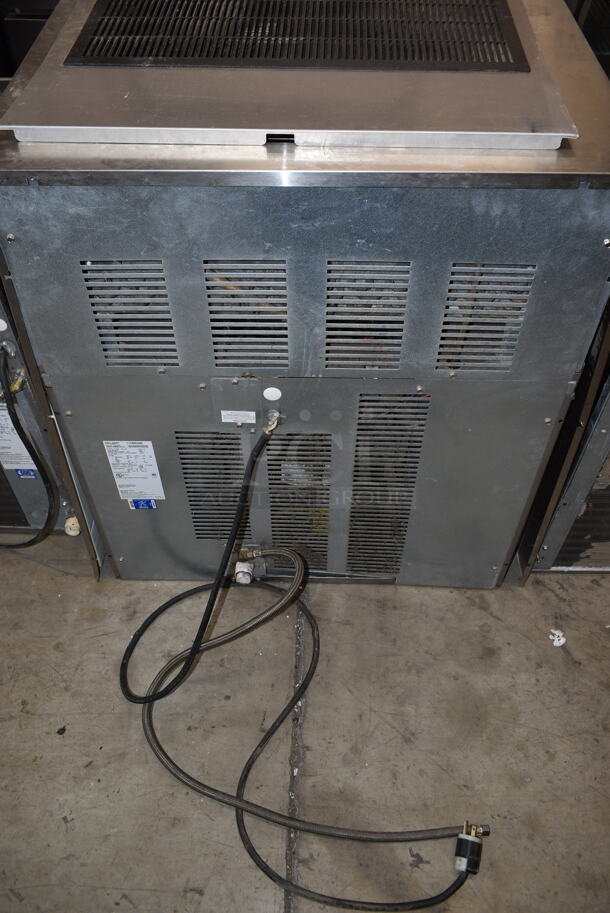 LATE MODEL! 2018 Ice O Matic ICE1506HT1 Stainless Steel Commercial Ice Head. 208-230 Volts, 1 Phase.  - Image 5 of 6