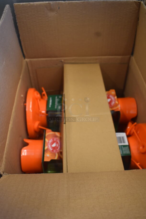 ALL ONE MONEY! LOT of 9 Boxes of BRAND NEW PRODUCT Including Landscape Edging, Scotch Spray Mount Case, Chemical Sprayer, Hoses, Bee Traps and MORE!  - Image 8 of 11