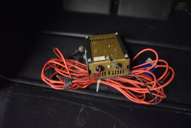 Meyer Metal Mini Spreader. (CSS) - Image 10 of 11