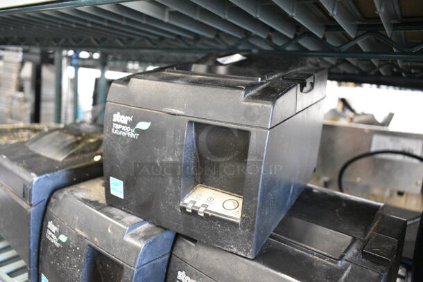 5 Various Items Including 3 Star Micronics TSP100 Receipt Printers, Star Micronics SP700 Receipt Printer and APC Back Ups ES 550. 5 Times Your Bid!  - Image 2 of 10