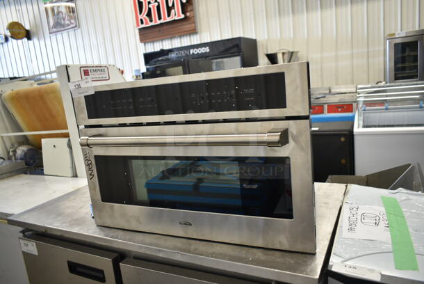 BRAND NEW SCRATCH AND DENT! KoolMore KM-CWO30-SS 30 in. Built-in Microwave with Convection Oven and Air Fryer - Image 2 of 4