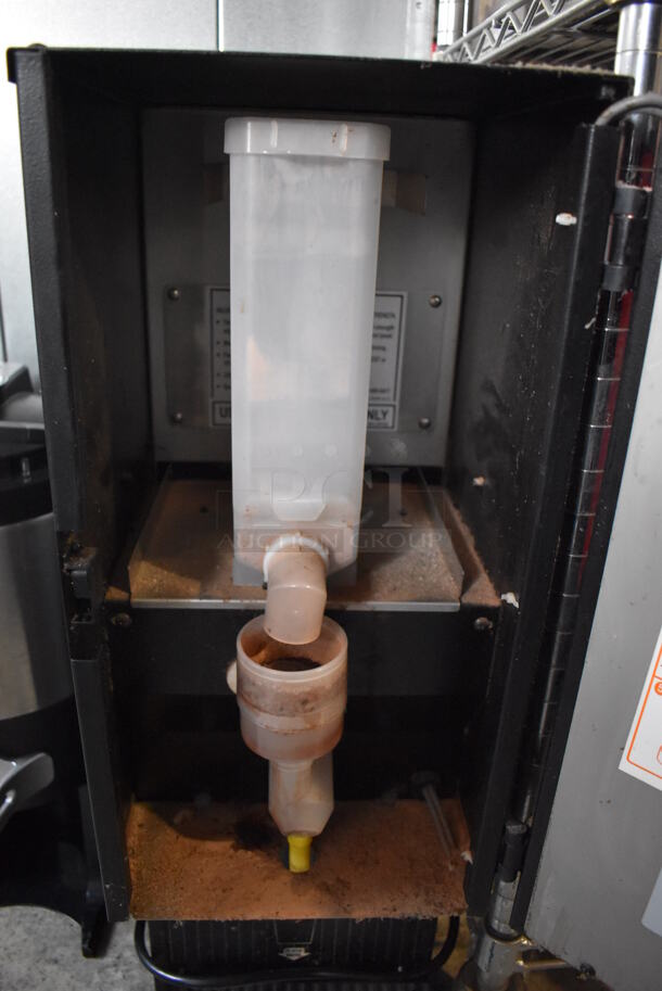 Curtis CAFEPC1 Metal Commercial Countertop Cappuccino Machine. 10x23x31 - Image 6 of 7