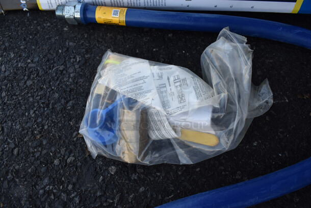 BRAND NEW IN BOX! Dormont 48" Gas Hose - Image 3 of 6
