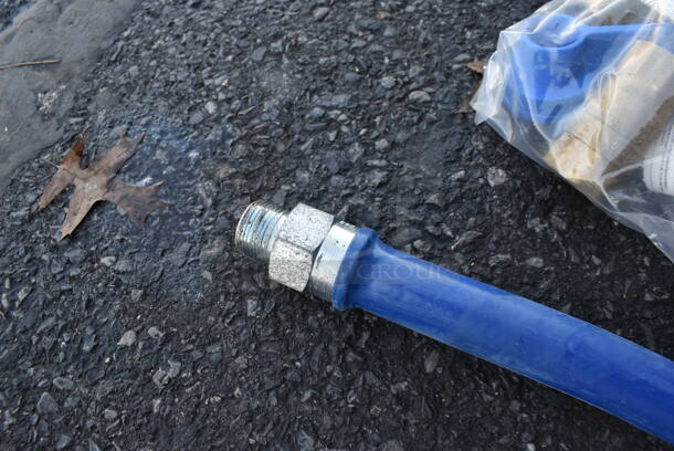 BRAND NEW IN BOX! Dormont 48" Gas Hose - Image 5 of 6