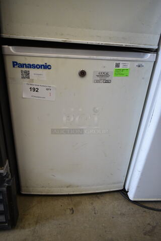 Panasonic PR-L2460W Mini Cooler. 115 Volts, 1 Phase. Tested and Working!