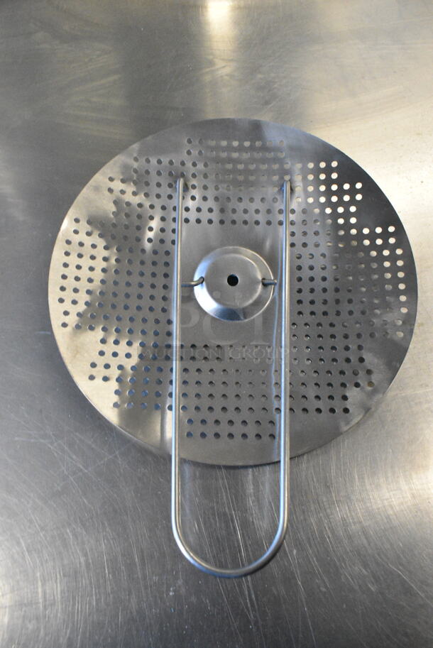 3 BRAND NEW SCRATCH AND DENT! Items Including 2 Burner, HP2DS3 Cleveland DS-3 Td3 Strainer; 3/16 Holes. 3 Times Your Bid! - Image 5 of 9