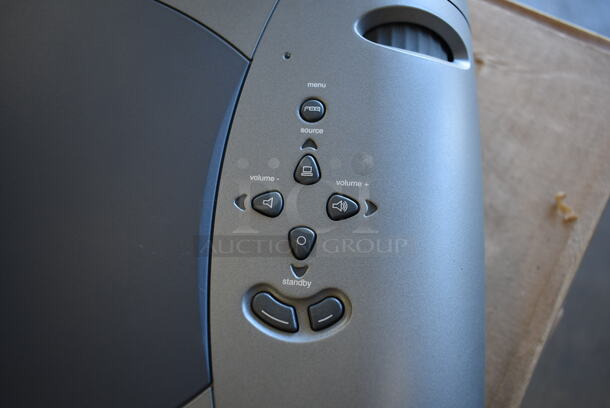 InFocus LP350 Projector in Bag. 100-120/200-240 Volts, 1 Phase.  - Image 8 of 10