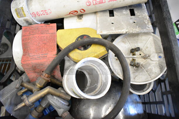 ALL ONE MONEY! Lot of Various Items Including Terry Towels, Disposable Gloves.  - Image 7 of 10