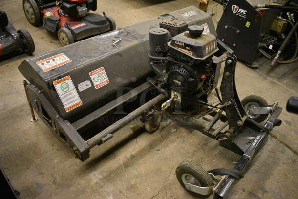 Berc Metal Commercial Lawnscaping Attachment (CSS) - Image 6 of 10