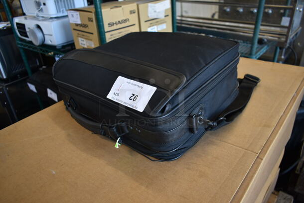 InFocus LP350 Projector in Bag. 100-120/200-240 Volts, 1 Phase.  - Image 10 of 10