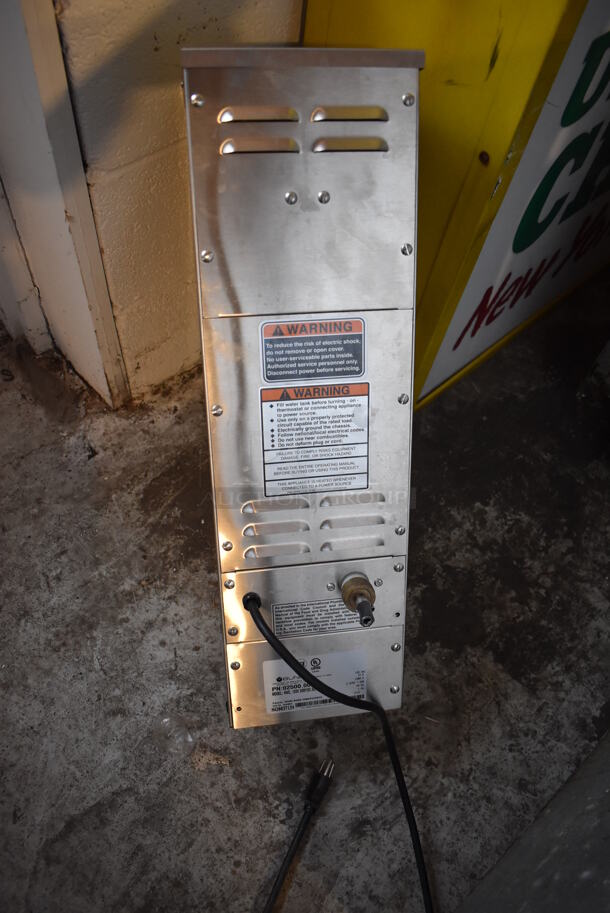 2018 Bunn HW2 Stainless Steel Commercial Countertop Hot Water Dispenser. 120 Volts, 1 Phase. 7x14x24 - Image 5 of 5