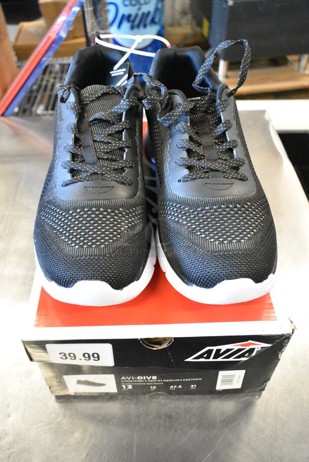 BRAND NEW! Avia Avi Dive Size 13 Men's Sneakers.  - Image 1 of 4