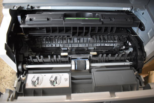 HP LaserJet M5035 MFP Floor Style Printer. 100-127 Volts, 1 Phase. 29x29x47 - Image 8 of 12