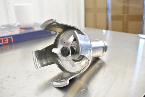 Robot Coupe MP 550 Turbo Metal Commercial Immersion Blender. 120 Volts, 1 Phase. Tested and Working! - Image 4 of 5