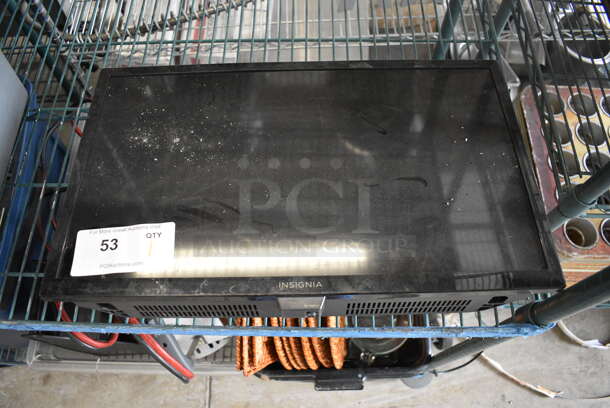 Insignia 21.5" Television. Buyer Must Pick Up - We Will Not Ship This Item.  - Image 1 of 3