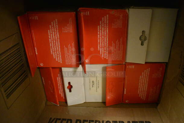 ALL ONE MONEY! Lot of Various Items Including Ferrari Air Horn, Italian Air Horn, and Trombe Stebel Horns - Image 3 of 5