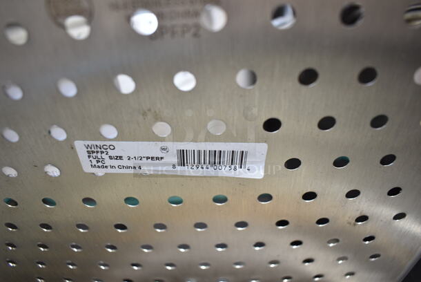 19 Various BRAND NEW! Stainless Steel Items Including Drop In Bins. 19 Times Your Bid! - Image 5 of 9