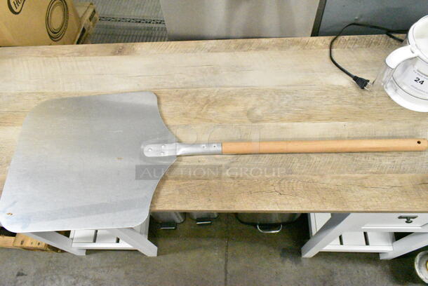 22 Items Including Metal Baking Pans, Scale, Manual Citrus Juicer, Mesh Racks, Sifters. 22 Times Your Bid!  - Image 10 of 12