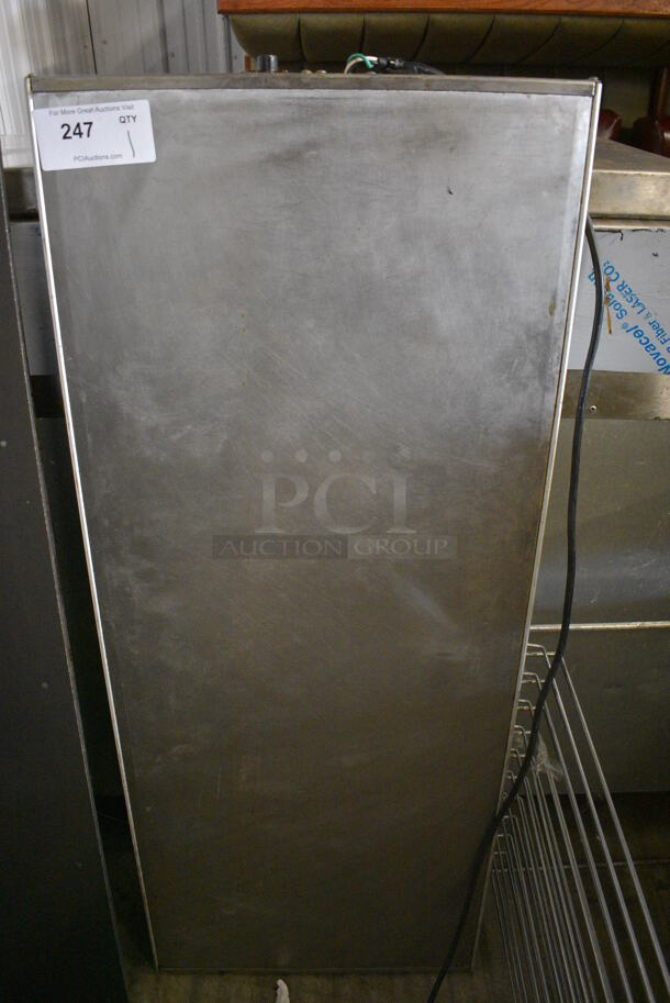 Hatco Model GRS-48-I Metal Commercial Warming Plate. 120 Volts, 1 Phase. 48x20x1.5. Tested and Working!