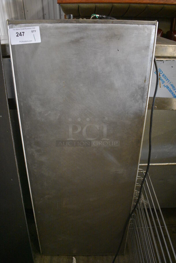 Hatco Model GRS-48-I Metal Commercial Warming Plate. 120 Volts, 1 Phase. 48x20x1.5. Tested and Working! - Image 1 of 3