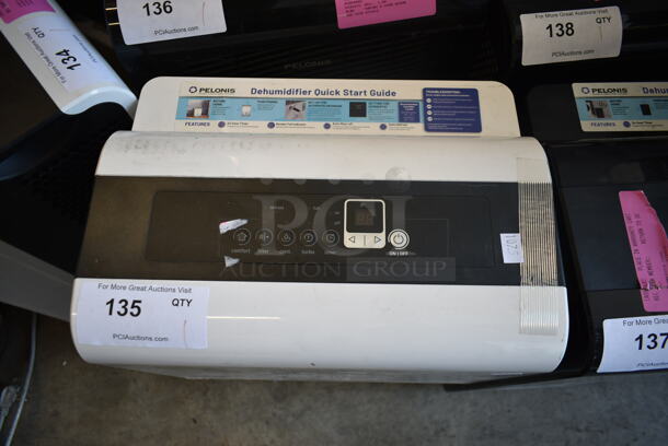 Pelonis PAD40C1AWT 40 Pint Dehumidifier. 115 Volts, 1 Phase. - Image 2 of 5