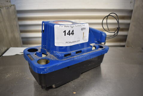 Little Giant VCMX-20ULST NXTGen Condensate Removal Pump. 115V, 1 Phase.