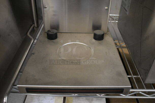 BRAND NEW! Bunn Model CW15-APS Stainless Steel Commercial Countertop Coffee Machine w/ Poly Brew Basket. 120 Volts, 1 Phase. 8x19x24 - Image 6 of 6