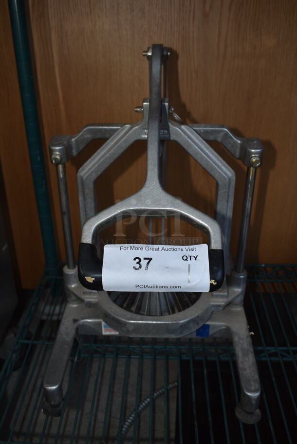 Metal Commercial Countertop Blooming Onion Wedger Cutter. - Image 1 of 3