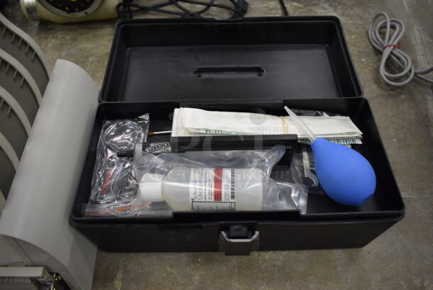 Cenco Low Voltage Power Supply and Cleaning Kit. 4 Times Your Bid! (Main Building) - Image 5 of 5