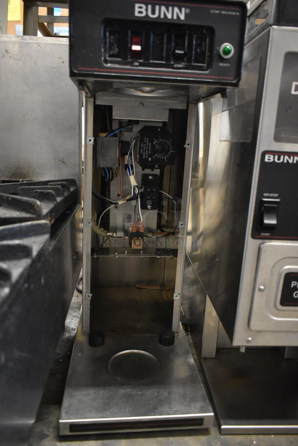Bunn CWT15-APS Stainless Steel Commercial Countertop Coffee Machine. 120 Volts, 1 Phase. - Image 3 of 3