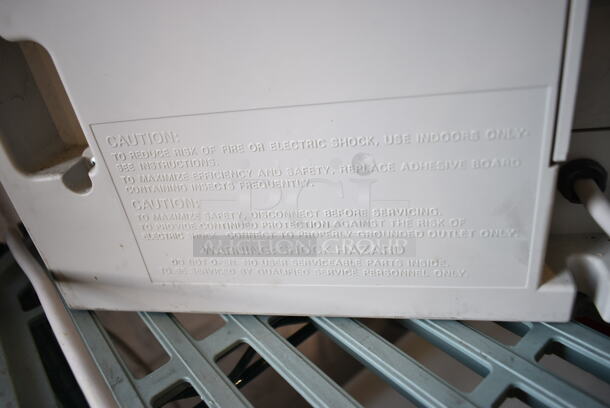 Vector Bug Zapper.  - Image 5 of 5