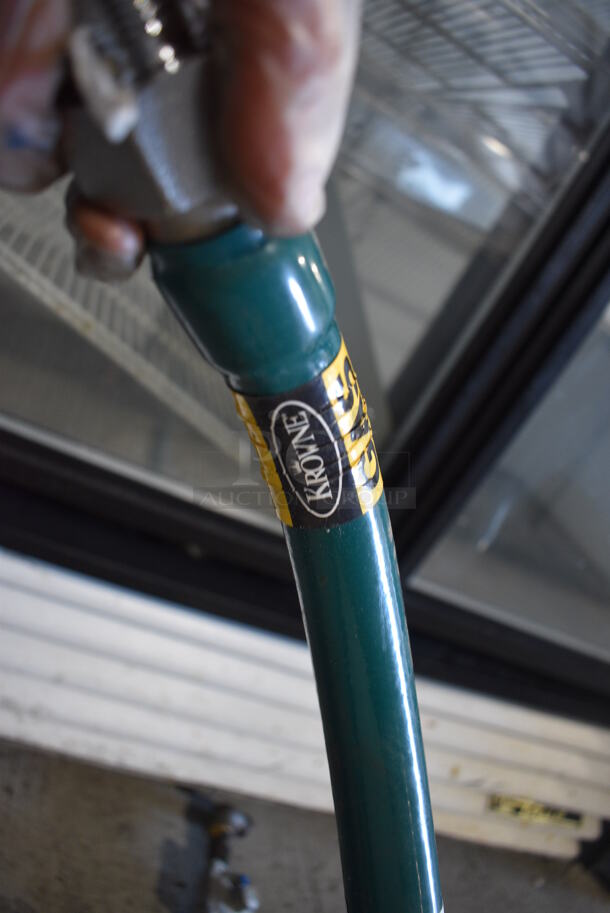 Krowne Gas Hose. 48" - Image 4 of 4