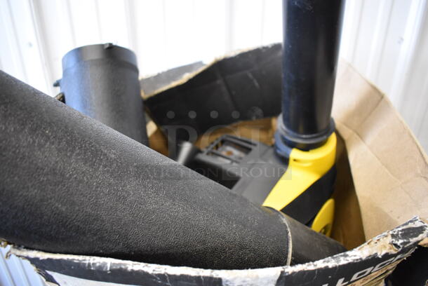 Gas Blower Vac. 5x5x19 - Image 4 of 12