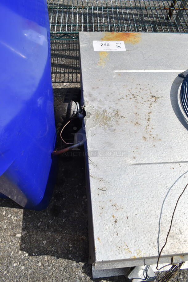 Russell FL36-160 Metal Evaporator Fan. 115 Volts, 1 Phase.  - Image 3 of 8