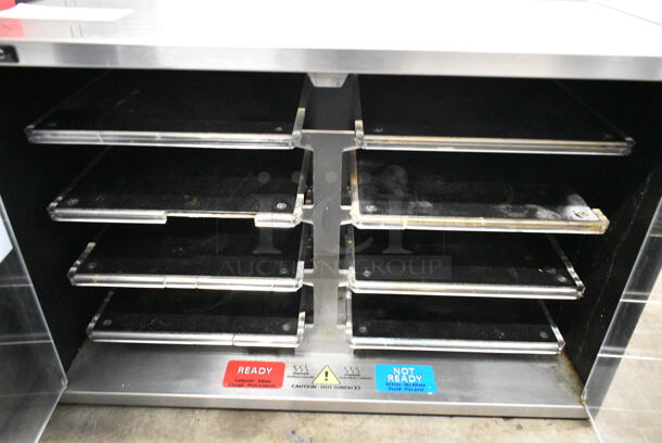 Hot Logic HL 800 Ultimate Slow Cooker 800 Black. 120 volts, 1 Phase. Tested and Working! - Image 2 of 5