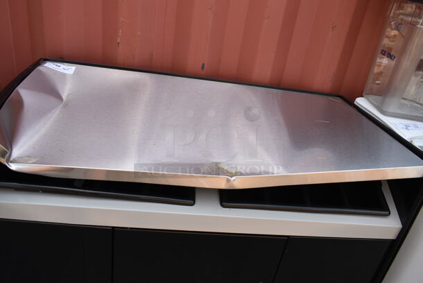 Stainless Steel Double Trash Can Shell - Image 2 of 2