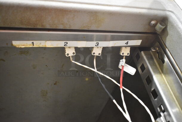 2014 Randell BC-18 Stainless Steel Commercial Blast Chiller w/ 1 Probe. 115/230 Volts, 1 Phase. - Image 5 of 6