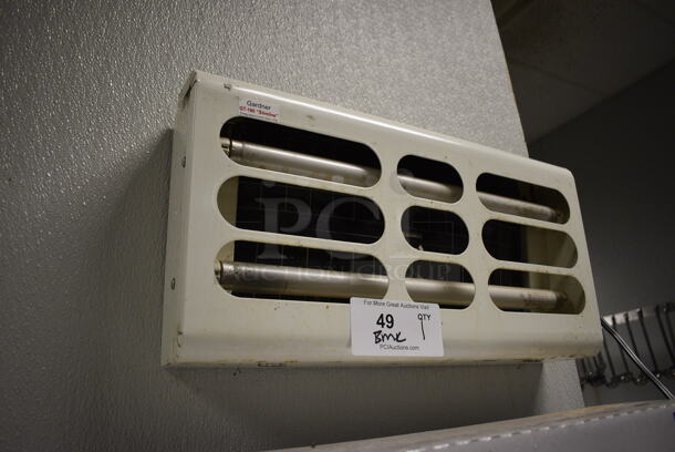 Gardner GT-180 Slimline Metal Bug Zapper. 20x10x4. BUYER MUST REMOVE. (kitchen) - Image 3 of 3