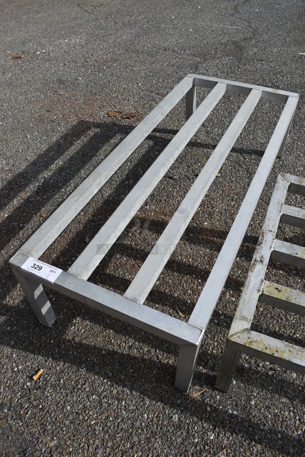 Metal Dunnage Rack. 20x48x12 - Image 4 of 4